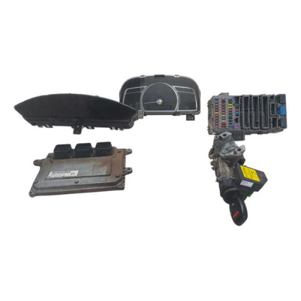 Kit Modulo Injeção New Civic Lxs 1.8 Manual 2007 2008 A 2011