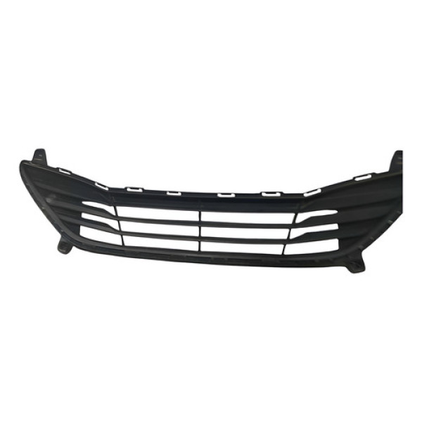 Grade Central Inferior Parachoque Hb20 2013 A 2015 C/detalhe