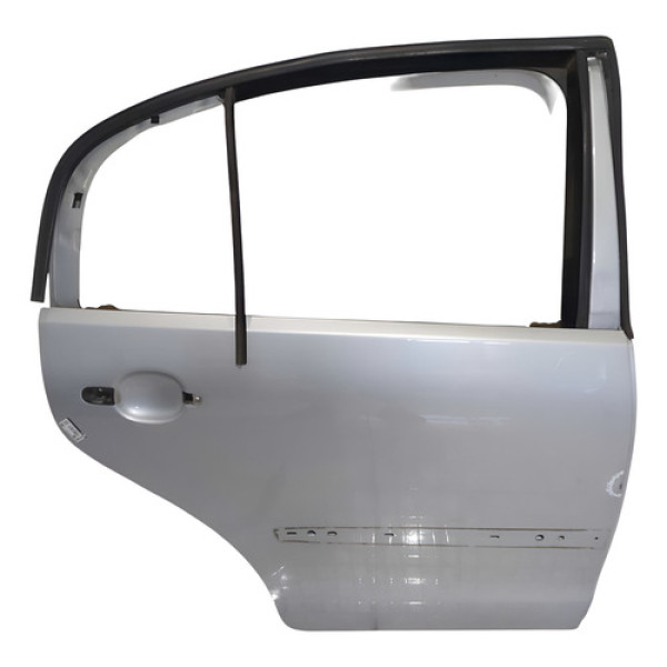 Porta Traseira Direita Polo Sedan 2003 2004 2005 2006 A 2014