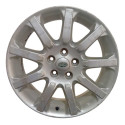 Roda Liga Leve Aro 18 Freelander 1 1996 1997 1998 A 2005 Prata