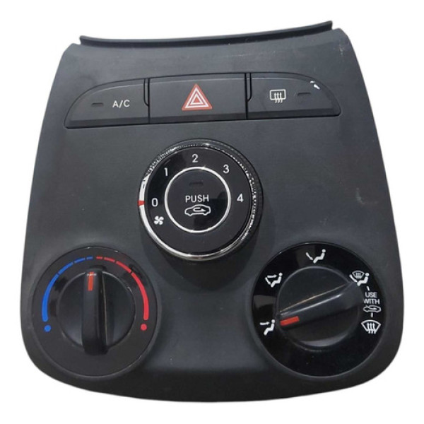 Comando Ar Condicionado Digital Hb20 2012 A 2020 972501s170