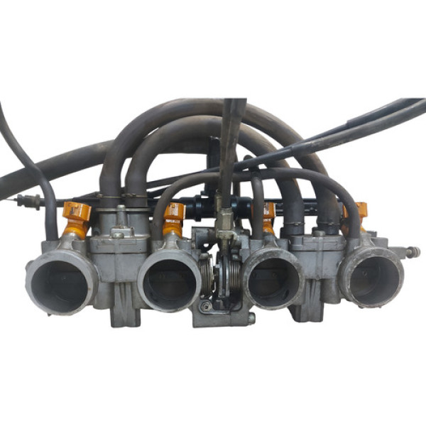 Corpo Injeção Tbi Completo Cb 600f Hornet 2008 2009 A 2014