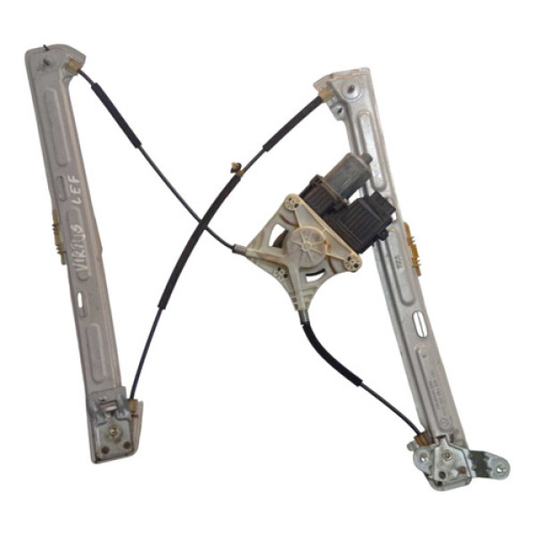 Maquina Vidro Dianteira Esquerda Polo Virtus 2018 2019 2020/