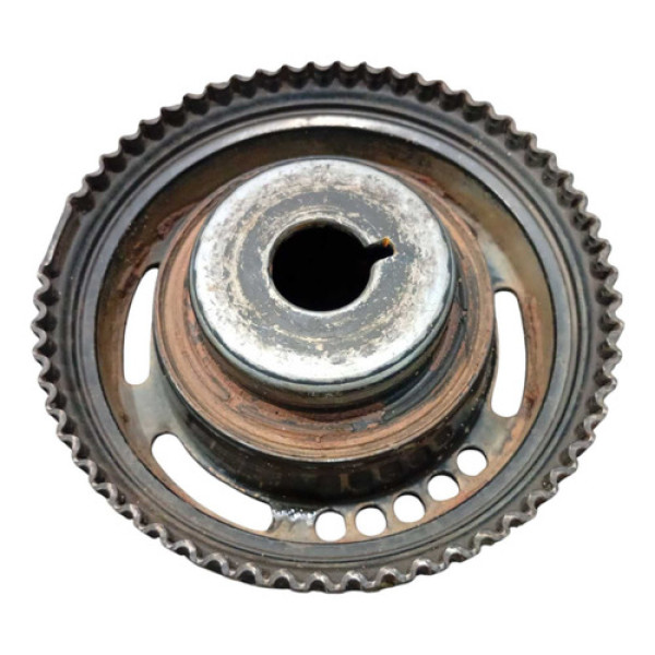 Polia Virabrequim Stilo Meriva 1.8 16v 2007 2008 2009 A 2011