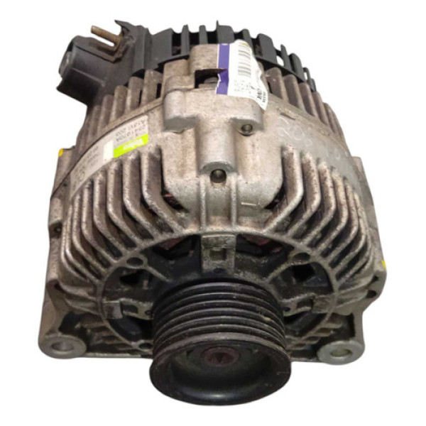Alternador Peugeot 206 207 208 Hoggar C3 1.4 1.5 1.6 06/2015