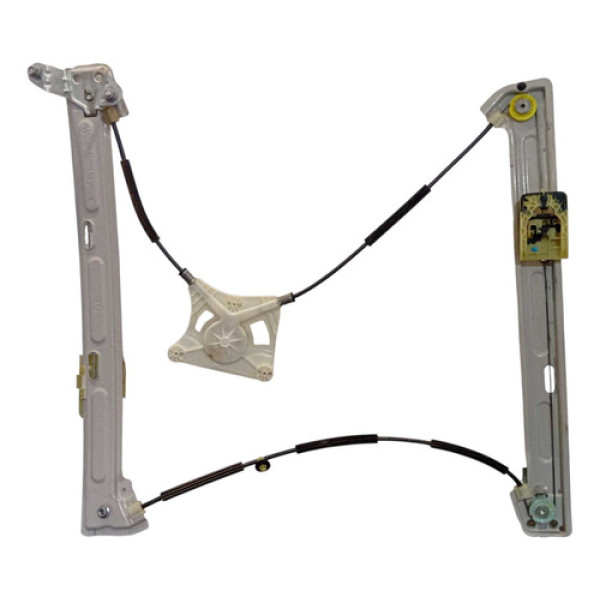 Máquina Vidro Dianteiro Esquerdo Polo Nivus Virtus 2018/2024