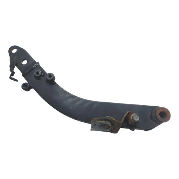 Suporte Pedaleira Esquerda Kawasaki Z1000 2010 2012 A 2014