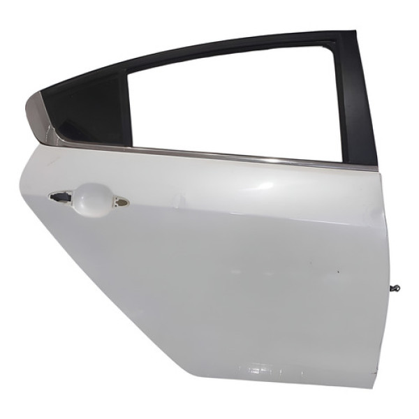 Porta Traseira Direita Cerato 2014 A 2019