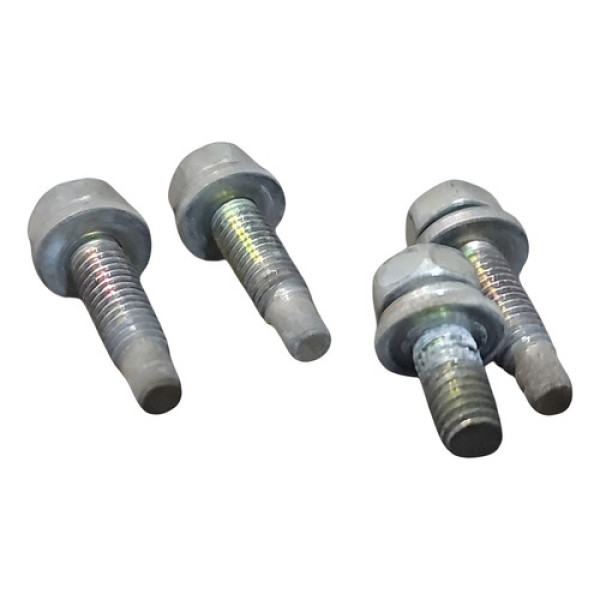 Jogo Parafuso Suporte Central New Civic 2007 A 2011