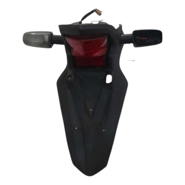 Paralama Traseiro Rabeta Xre 300 2010 A 2018 C/detalhe