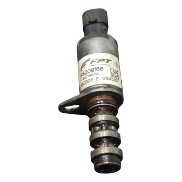 Válvula Solenoide Cabeçote Grand Siena Vivace 1.4 55209166