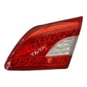 Lanterna Traseira Direita Sentra 2014 A 2016 (mala) Led