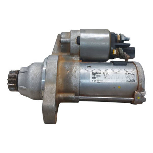 Motor Arranque Gol Saveiro Voyage Polo Up 1.0 3cc 02m911021j