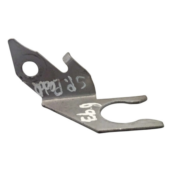 Suporte Pedal Embreagem Gol Saveiro Voyage 2017 A 2023