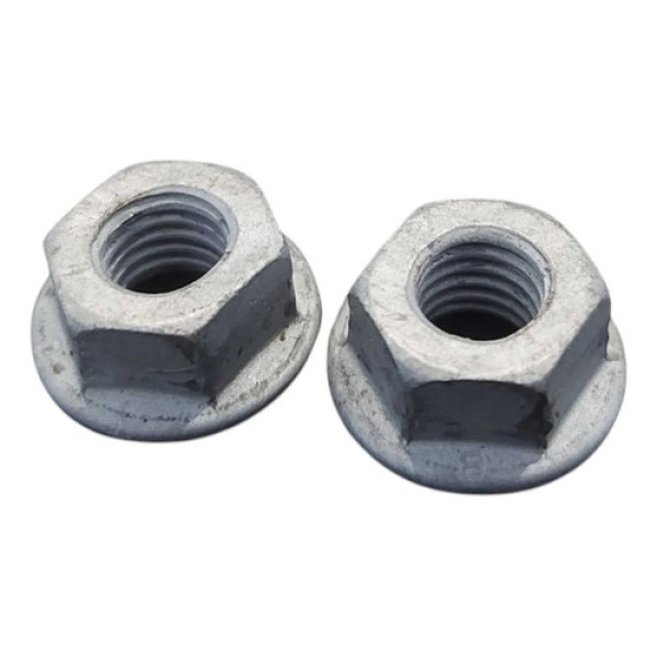 Par Porca Alavanca Freio Mão Saveiro 2017 A 2023