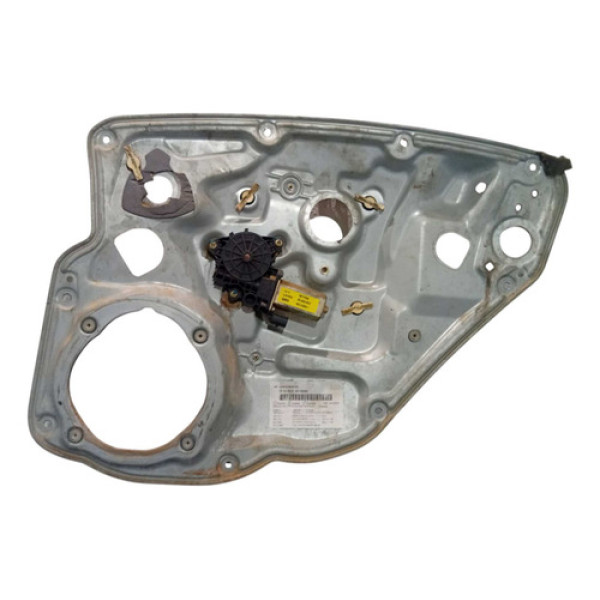 Maquina Vidro Traseira Direita Stilo 2003 2004 2005 A 2011
