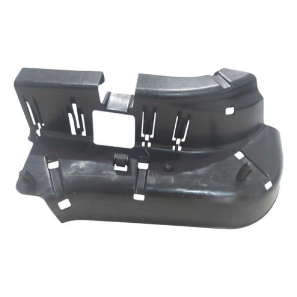 Guia Interno Esquerdo Painel Fiat Toro 2016 2017 52049279 Preto