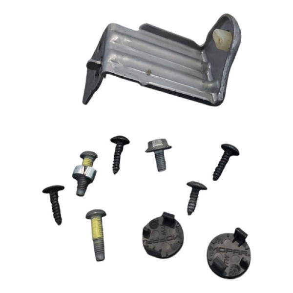 Suporte Parafuso Console Argo Cronos 2017 A 2024