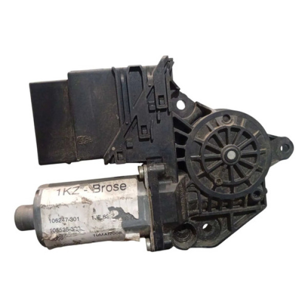 Motor Vidro Elétrico Porta Traseira Direita Golf 2000 A 2013