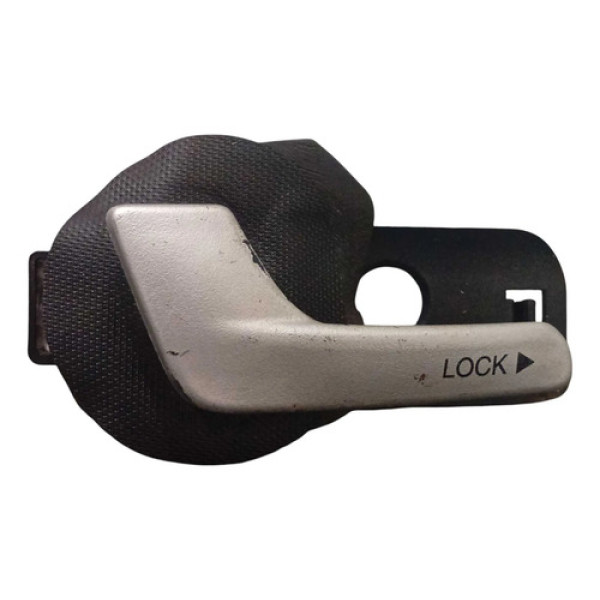 Maçaneta Interna Esquerdo Palio Strada 735360692 P Traseira