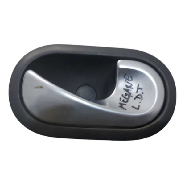 Maçaneta Interna Traseira Direita Megane 2008 A 2013