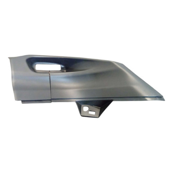 Moldura Cinto Traseiro Esquerdo Cronos 2018 2019 2020 A 2023 Branco Animal Print