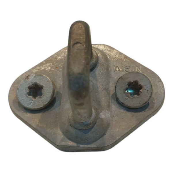 Batente Porta Corolla 1.8 2002 2003 2004 2005 A 2008 Prateado