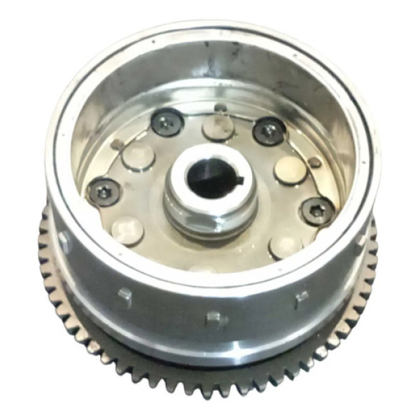 Volante Magneto C/ Placa Partida Cg Start 160 2017 A 2022