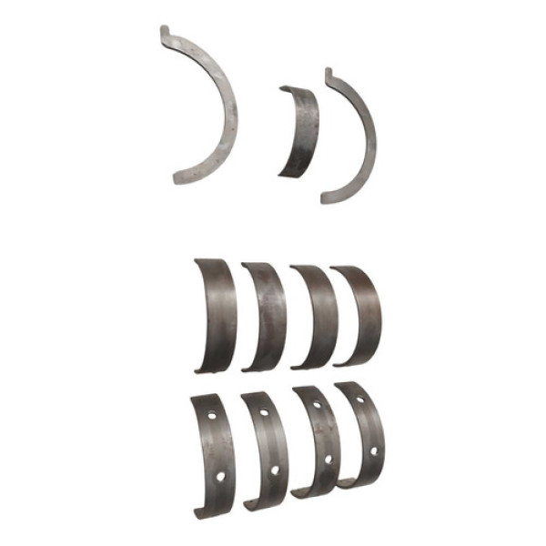 Jogo Bronzina Mancal Grand Cherokee 3.6 6v Gasolina 2011