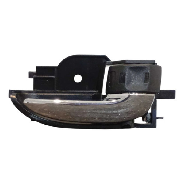 Maçaneta Interna  Direita Etios 2013 A 2018 Prata Dianteira/traseira