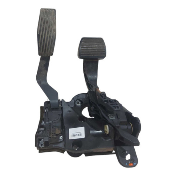 Conjunto Pedal Acelerador E Freio Fiat Toro 1.8 Flex Aut Preto