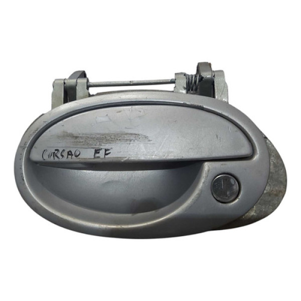 Maçaneta Externa Dianteira Esquerda Corsa Montana 93264371