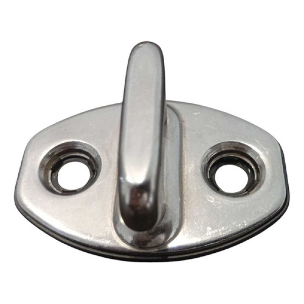 Batente Fechadura Dianteira Direita Polo Virtus Taos 18 A 24