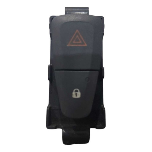  Botão Pisca Alerta Trava Eletrica Sandero 