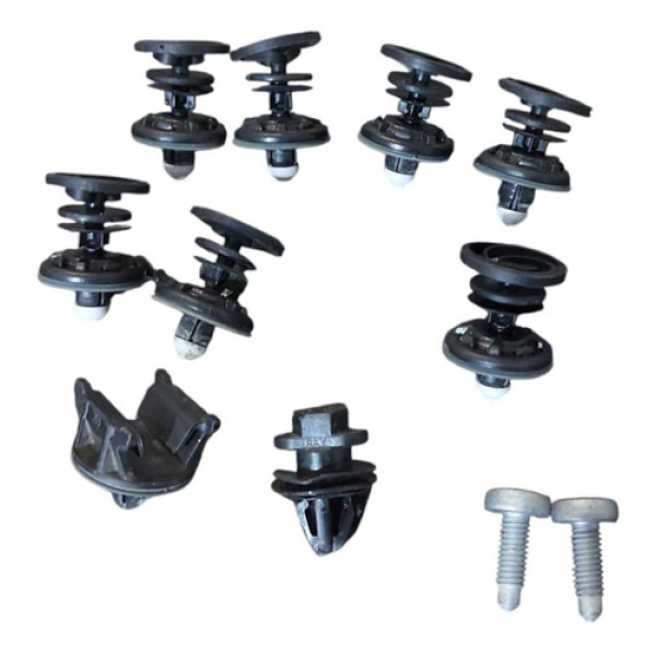 Presilha Forro Porta Dianteira Direita Polo Track 18 A 24