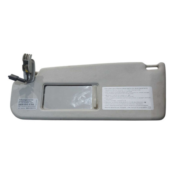 Quebra Sol Esquerdo Gol Voyage G6 G7 G8 5u0857551