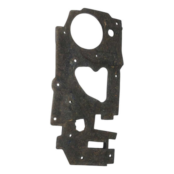 Manta Anti Ruido Motor Cronos 1.3 2018 A 2024 Branco