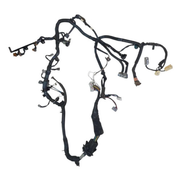 Chicote Bico Injetor Corolla 1.8 2002 A 2008 1