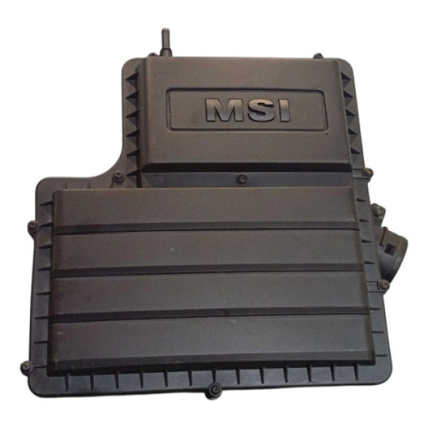 Caixa Filtro Ar Motor Gol Fox Golf Saveiro Voyage 1.6 Msi