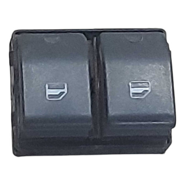 Botão Duplo Vidro Dianteiro Gol Fox Voyage Saveiro