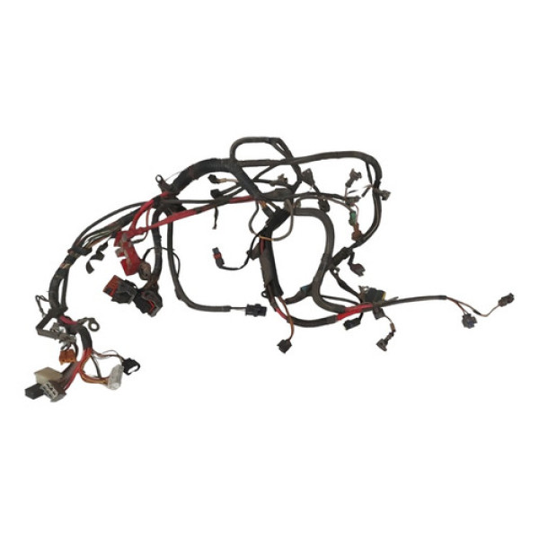 Chicote Bico Injetor Renault Megane 1.6 16v Flex