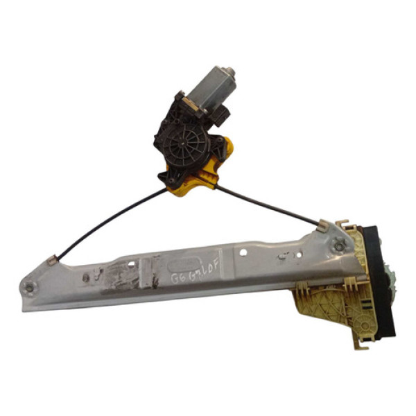 Máquina Vidro Porta Dianteir Direita Gol Voyage G5 G6 G7 Elé