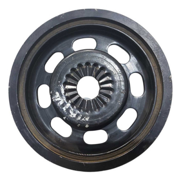 Polia Virabrequim Polo Virtus 1.6 Msi 2017 2018 2019 A 2022