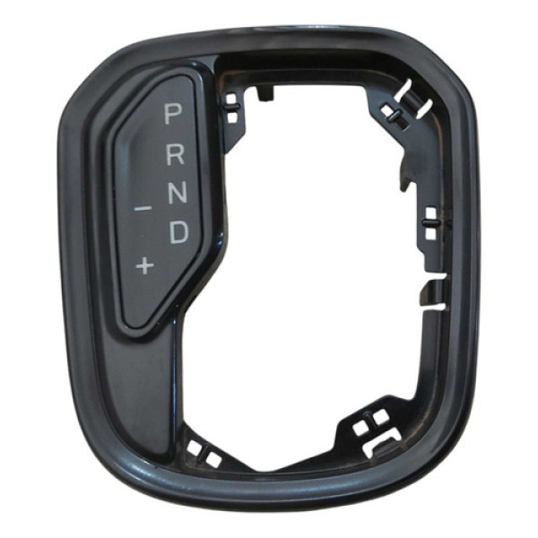 Moldura Alavanca Câmbio Fiat Toro 2018 01002406960