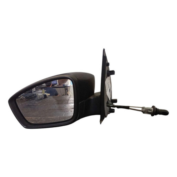 Retrovisor Esquerdo Saveiro G6 G7 Manual S/pisca