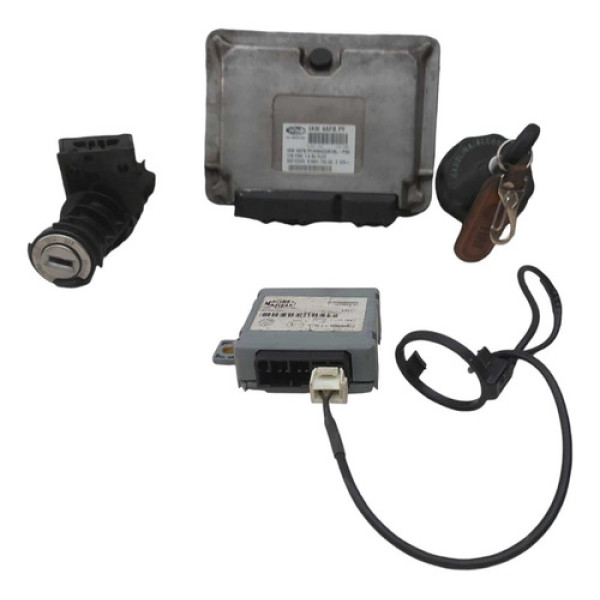 Kit Módulo Injeção Fiat Palio Siena 1.0 Flex Iaw4afbpf