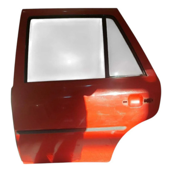 Porta Traseira Esquerda Gol G3 G4 1999 A 2014 Traseira Esq /