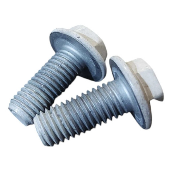 Jogo Parafuso Dobradiça Porta Saveiro 2017 A 2023