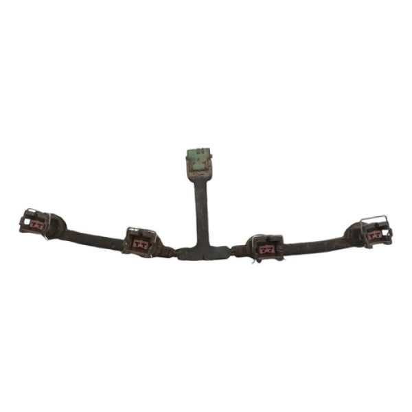 Chicote Dos Bicos Injetores Peugeot 206 9633190480 1.6 8v