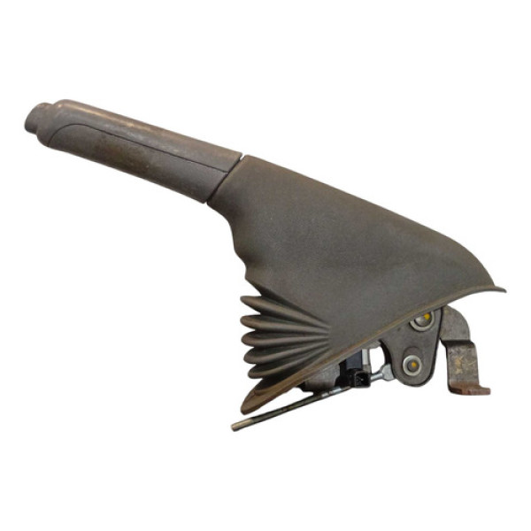 Puxador Alavanca Freio Mão Grand Siena 2013 2014 2015 A 2018